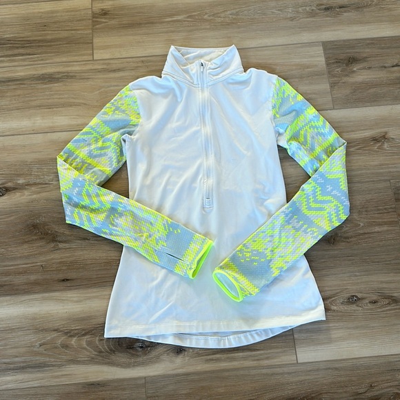 Nike Quarter zip dri-fit - Picture 1 of 6